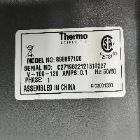 Thermo Scientific Super-Nuova+ Digital Stirring Hotplate image 3